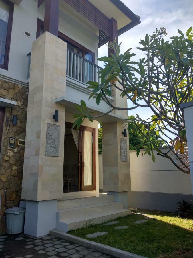 Ocean Dream Pademaya Sanur Buitenkant foto